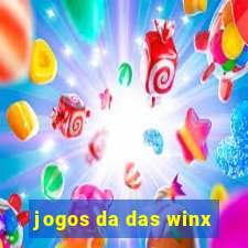 jogos da das winx